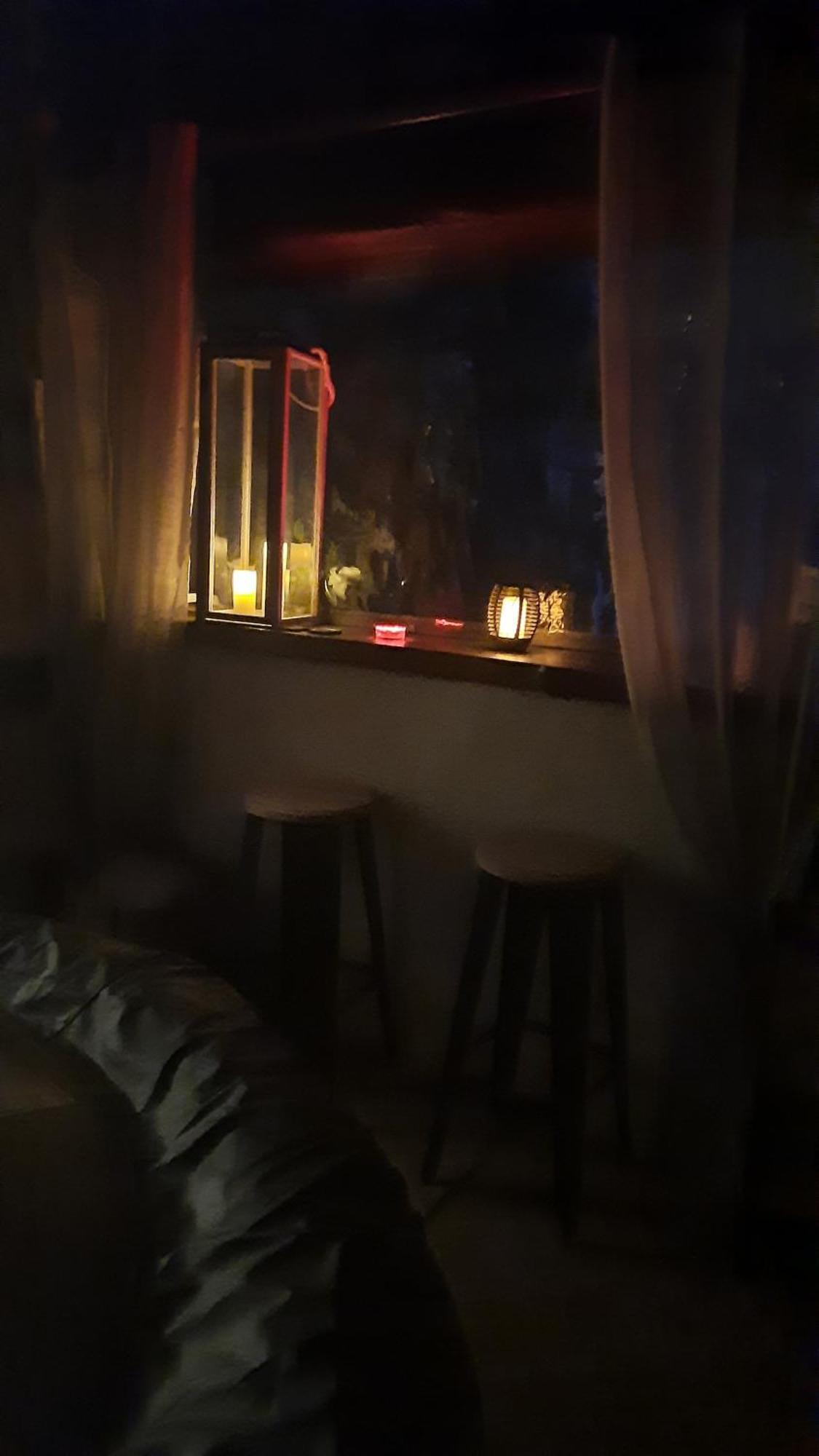Chambre Love Romantique Avec Spa Privee Calvi  Exterior foto